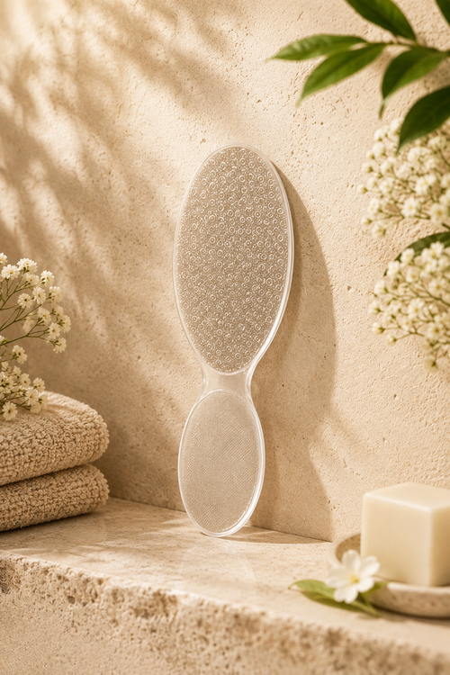Bioté Nano Glass Foot Scrubber