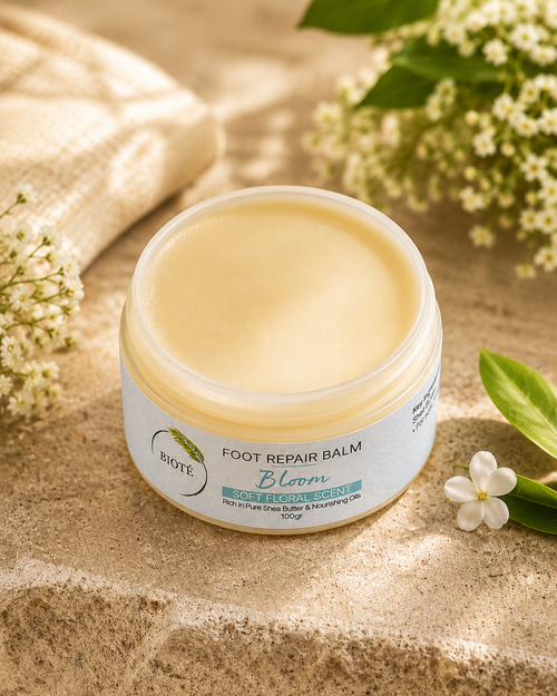 Foot repair balm
