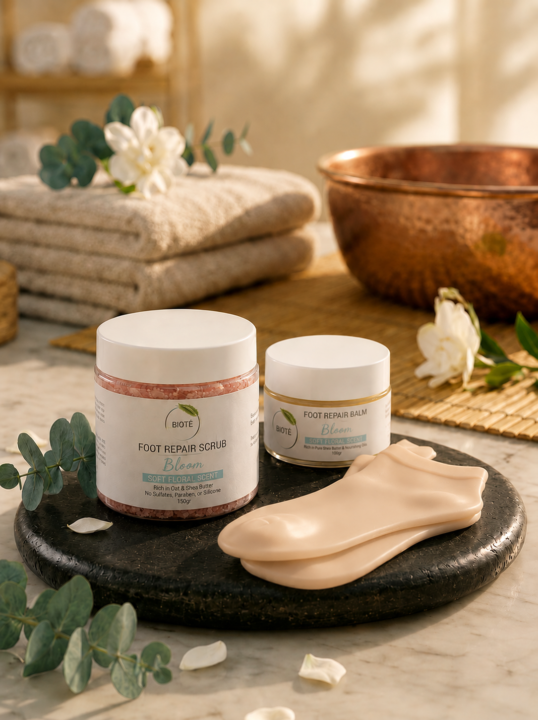The Foot Repair Kit