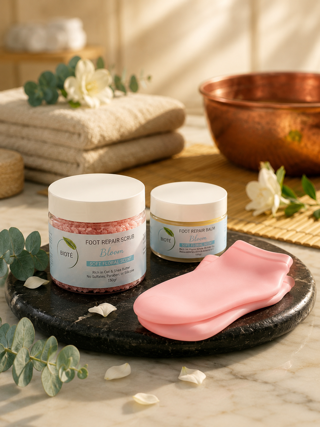 The Foot Repair Kit