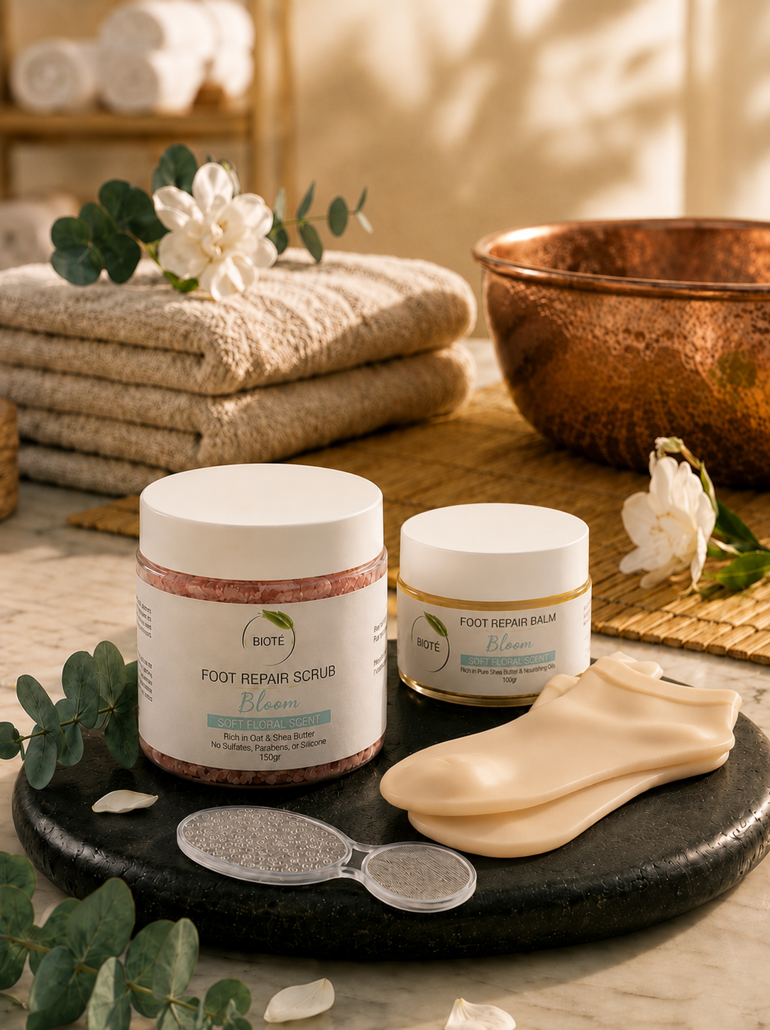 Bioté Complete Foot Repair Set