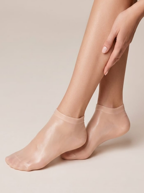 Reusable Silicone Moisturizing Socks