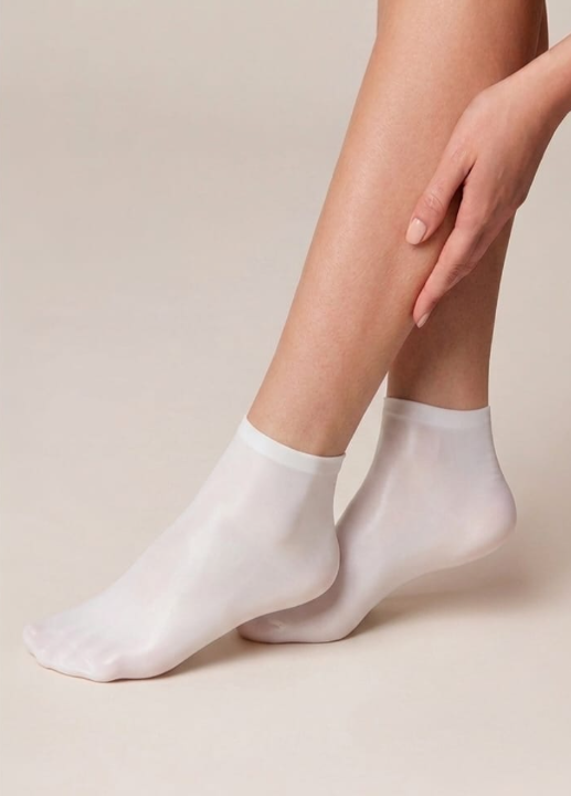 Reusable Silicone Moisturizing Socks